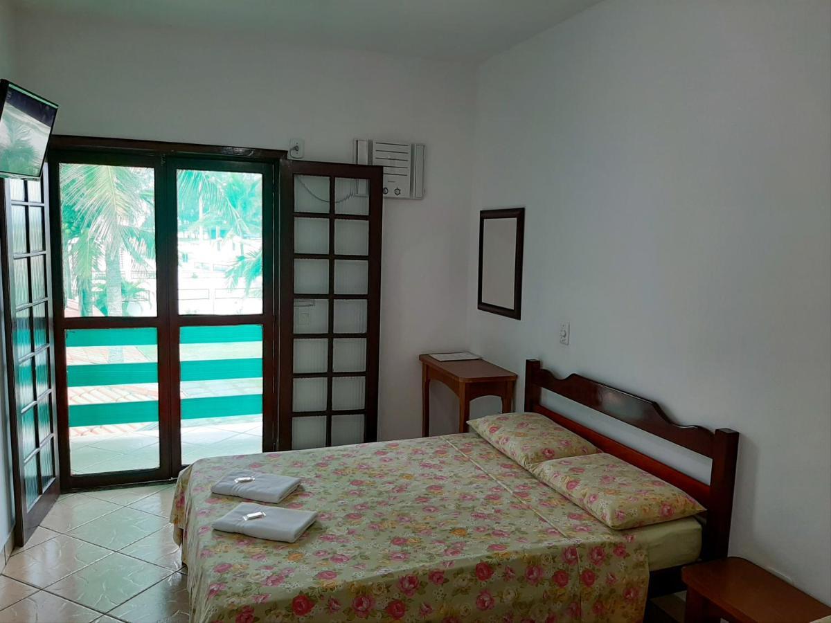 Hotel Nossa Senhora Do Carmo Илья-Комприда Экстерьер фото