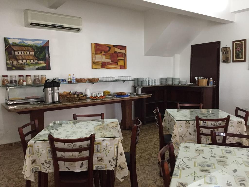 Hotel Nossa Senhora Do Carmo Илья-Комприда Экстерьер фото