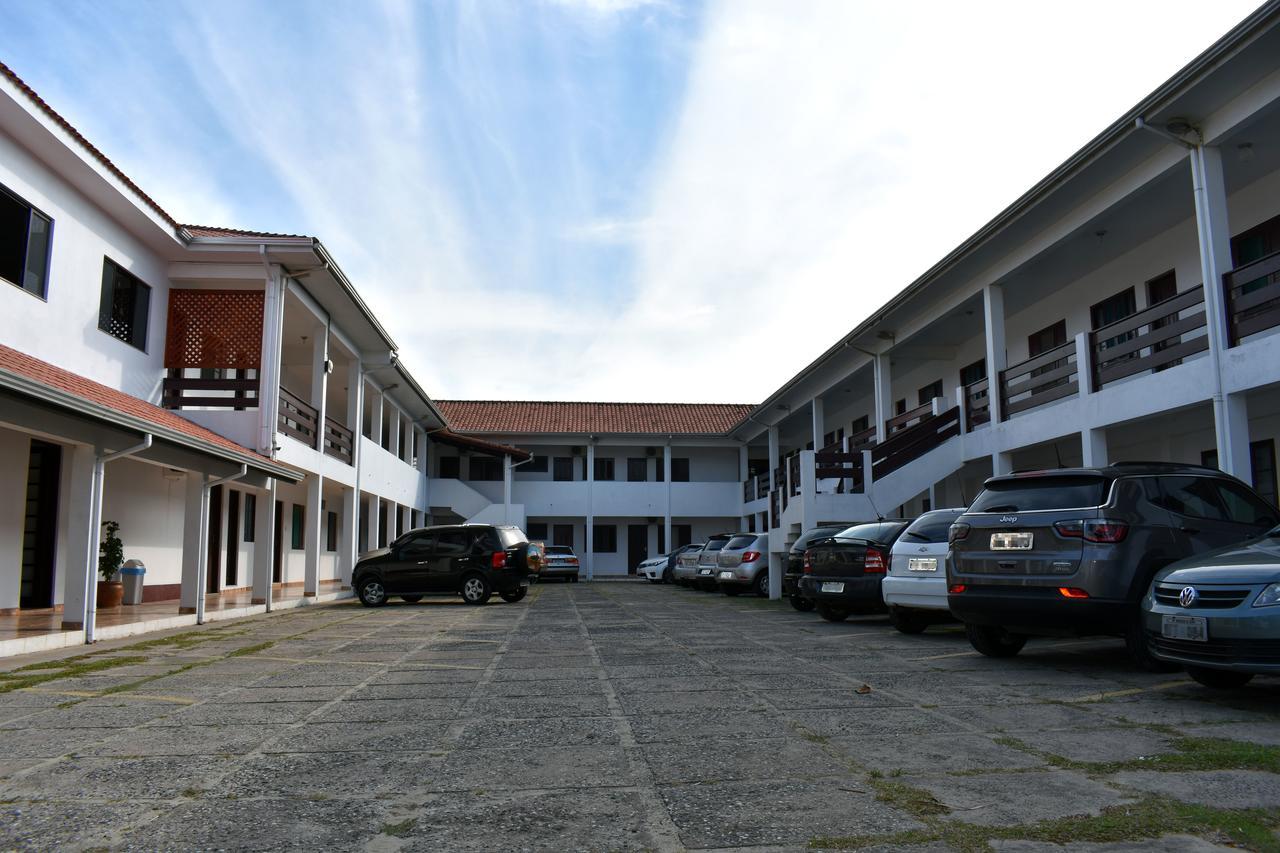 Hotel Nossa Senhora Do Carmo Илья-Комприда Экстерьер фото